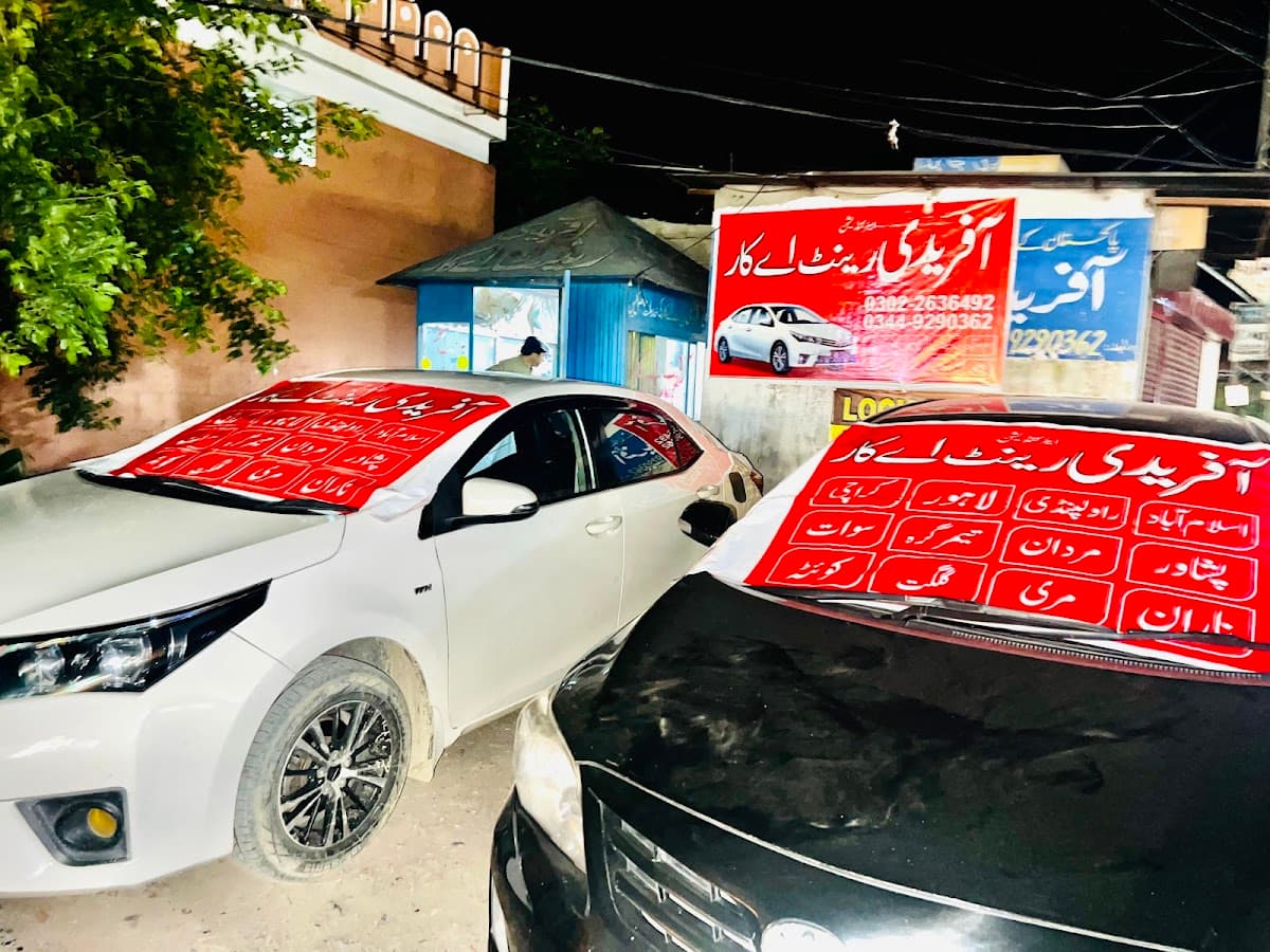 AFRIDI RENT A CAR gallery 3
