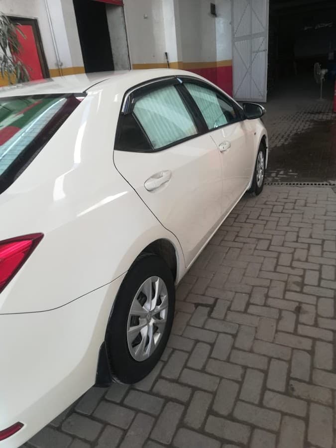 Asif Rent car gallery 5