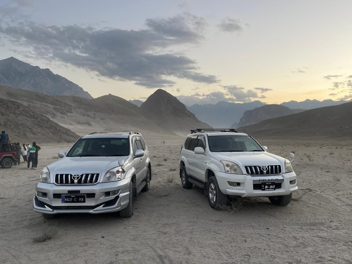 QZ Rent A Car Service Skardu gallery 4
