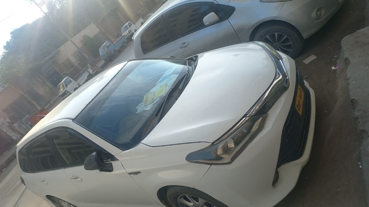 Guulll 2D Car Service