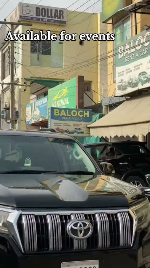 BALOUCH RENT A CAR service gallery 2