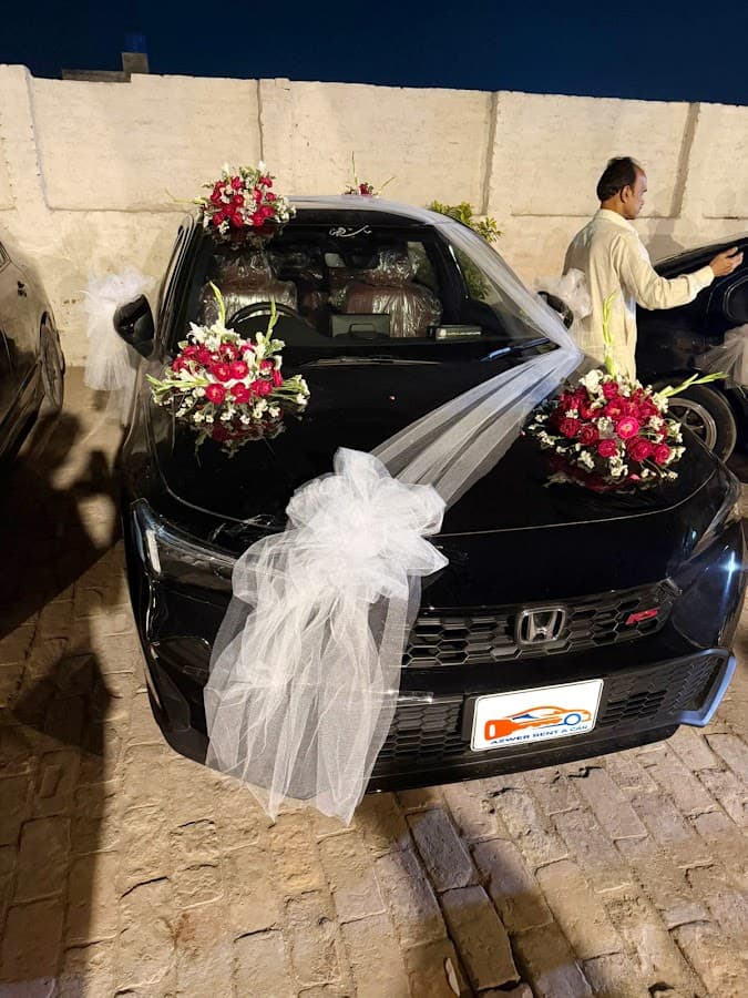 Azwer Rent A Car - Multan gallery 2