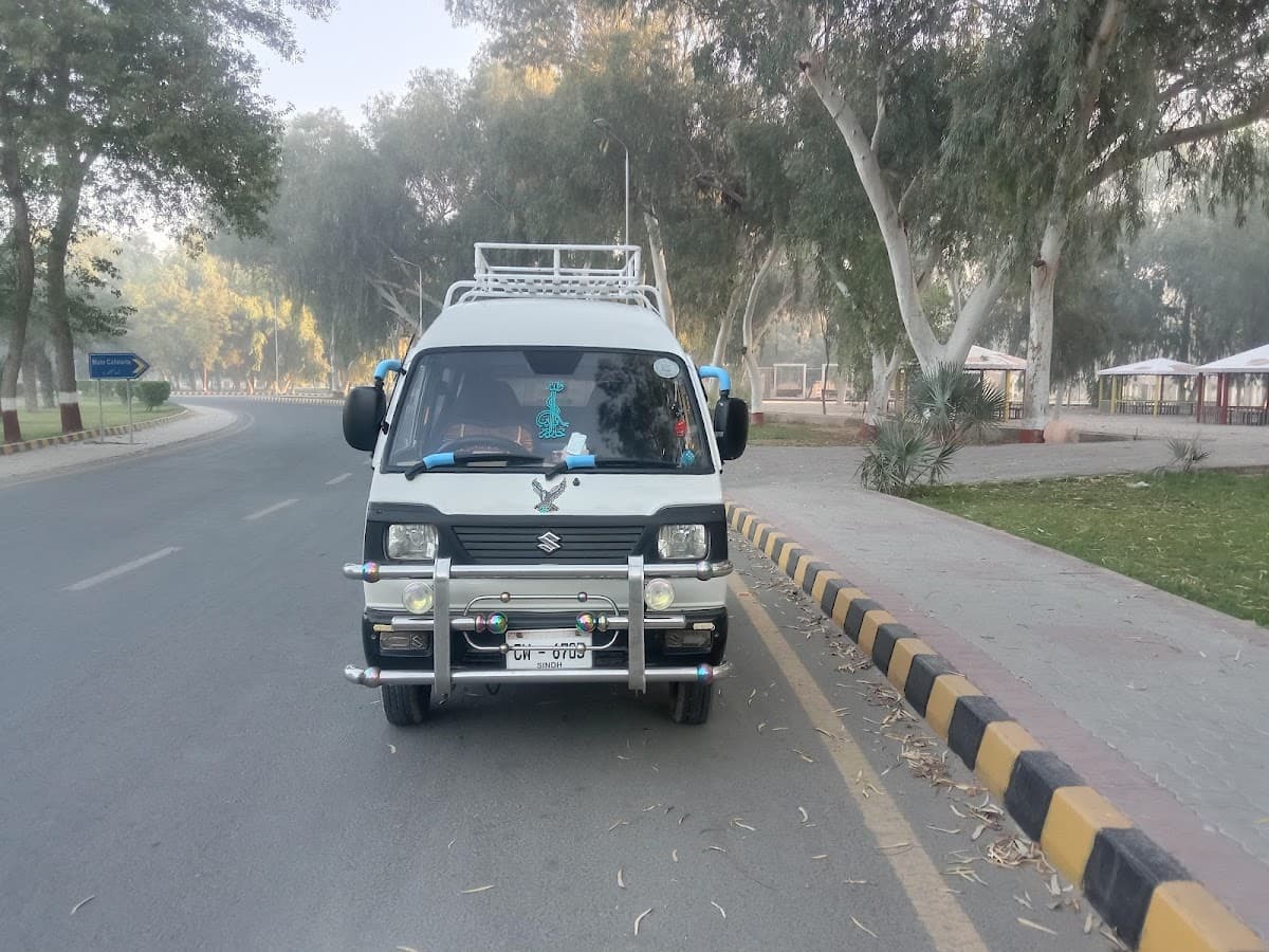 7 Star Rent A car/ Rent A van