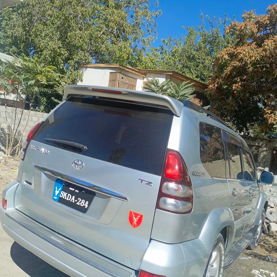 Ryoo travels skardu & Rent a car gallery 3