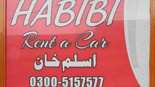 Habibi Rent A Car