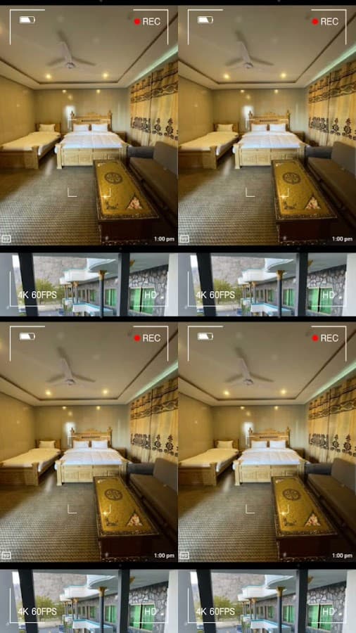 Hotel Blangsa Indus view gallery 2