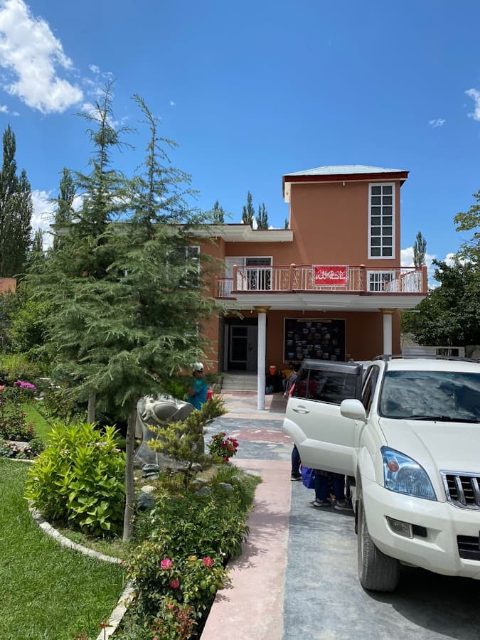Taaj Residence Skardu