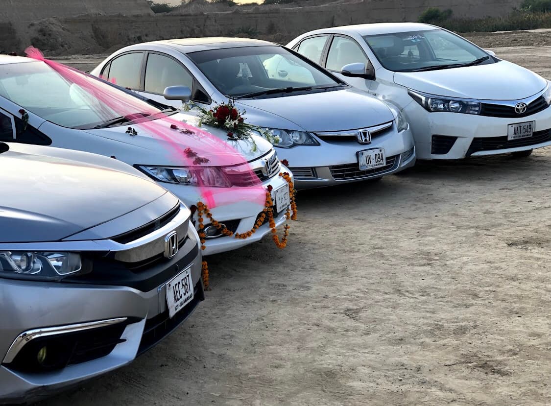 Mehria Rent A Car gallery 2