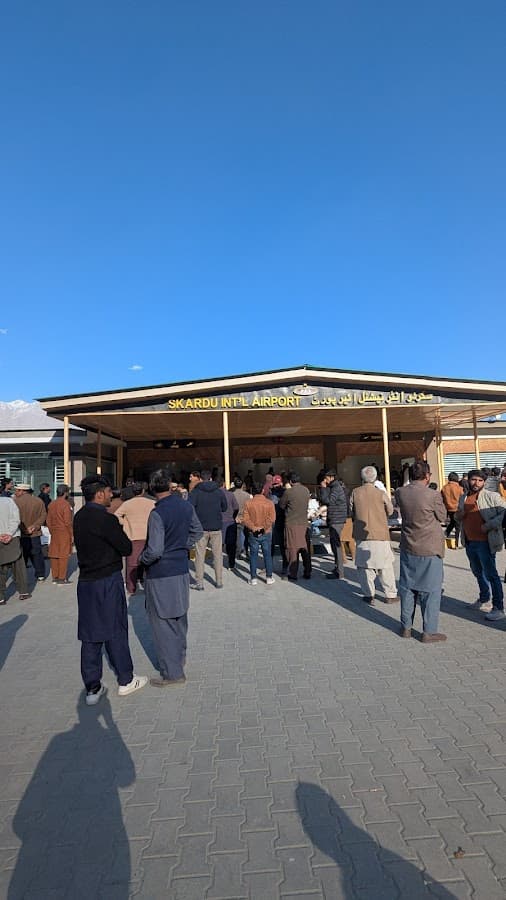 Rent car service Skardu Sadaqat travels