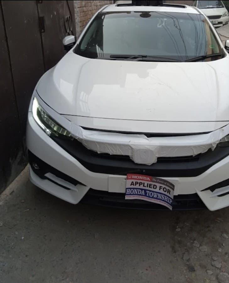 Multan rent a cars and dealer gallery 4