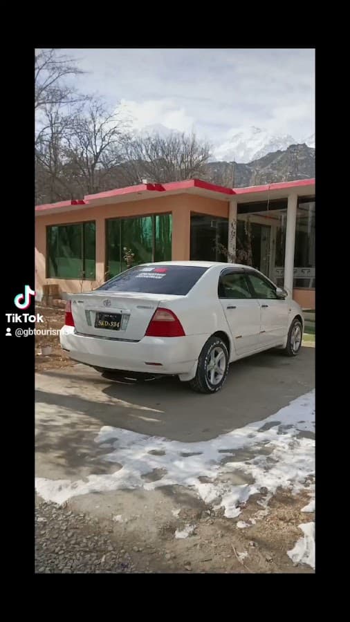 Hashmi rent a car services skardu gallery 2
