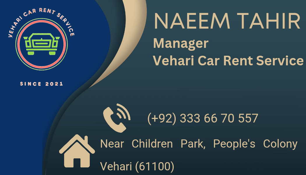 Vehari Car Rent Service - Your Local Travel Guide gallery 4