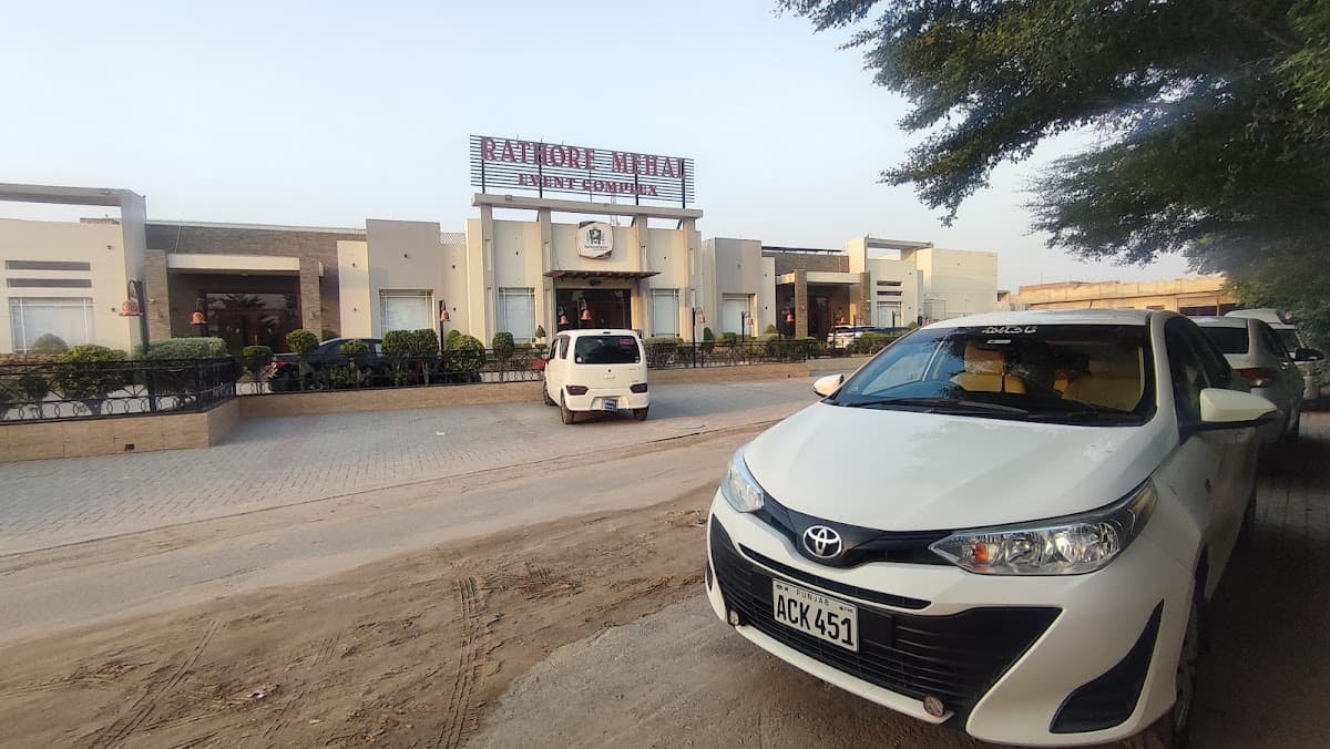 Vehari Car Rent Service - Your Local Travel Guide gallery 3