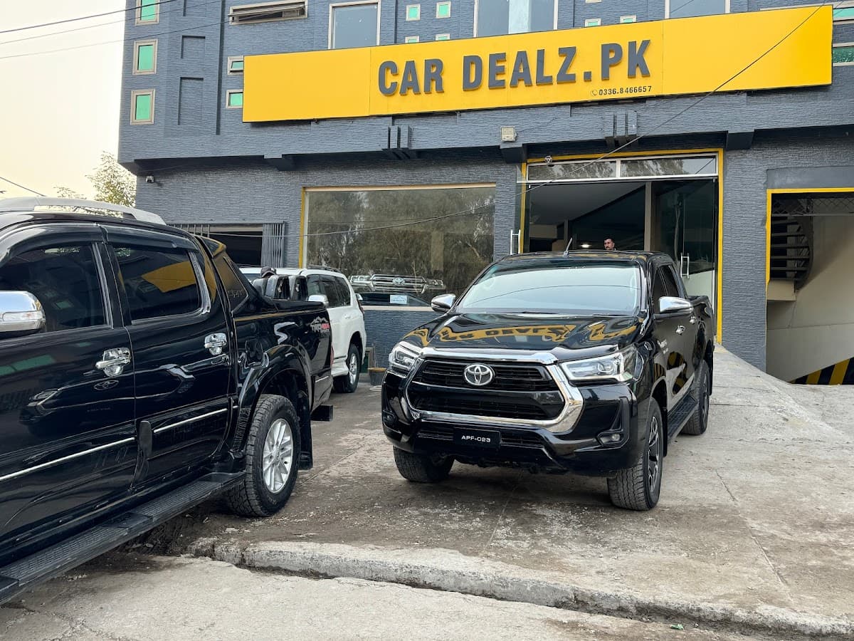 Car Dealz Pk