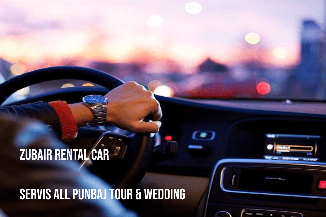 Zubair Rental Car زبیر رینٹل کار رنیالہ خورد gallery 5