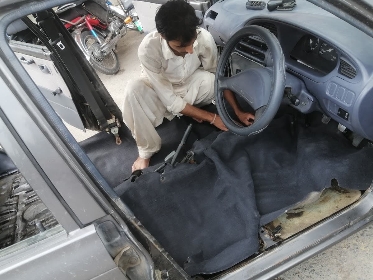 Rajput service station oil change center and rent a car gallery 5