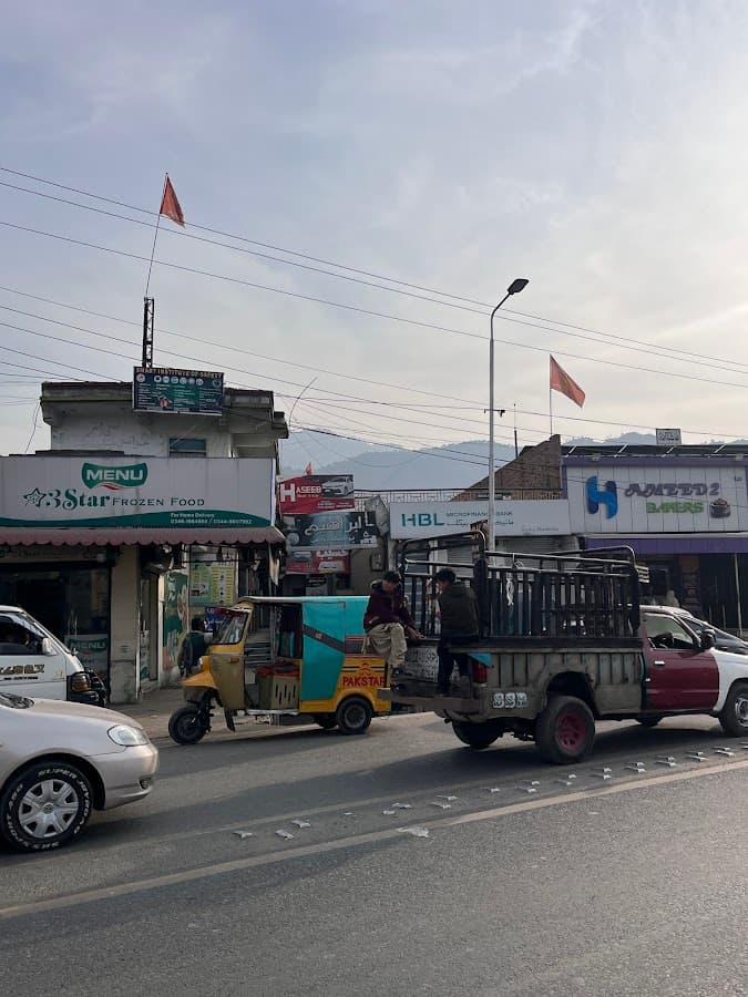 Haseeb rent A car gallery 2