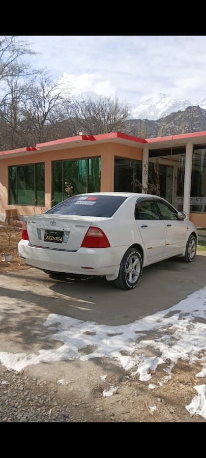 Hashmi rent a car services skardu gallery 5