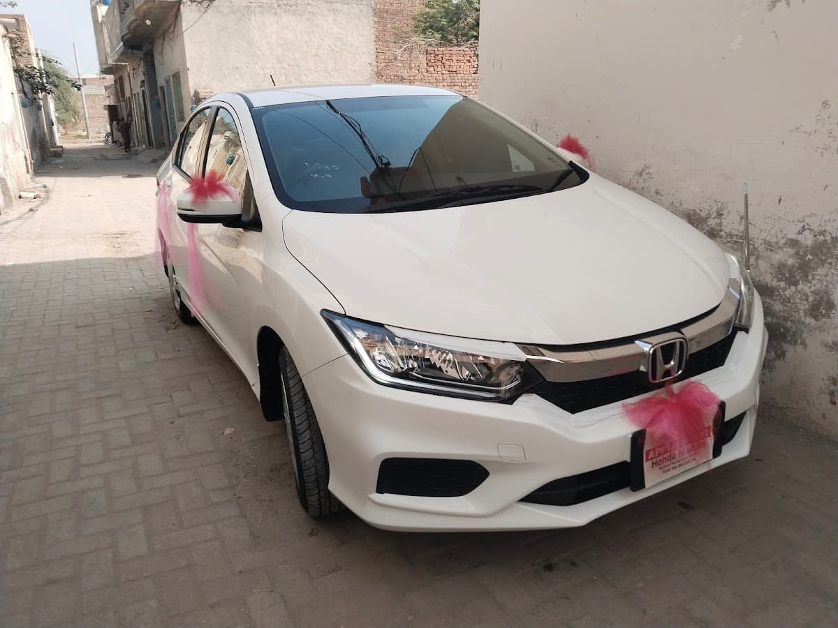 Umer rent a car multan gallery 3