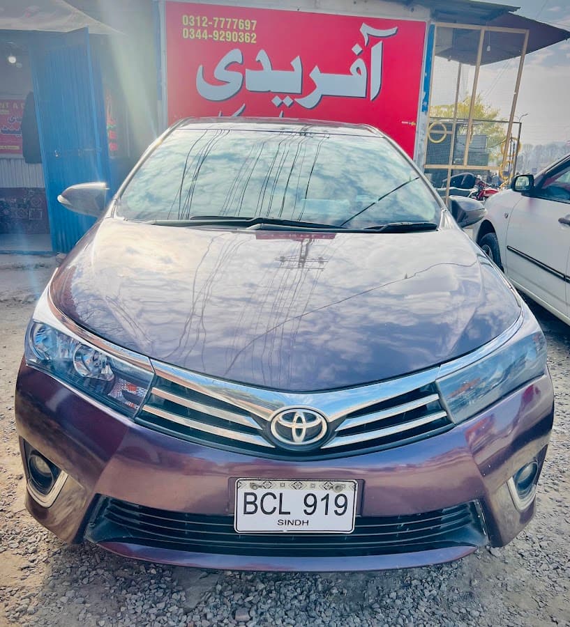 AFRIDI RENT A CAR gallery 4