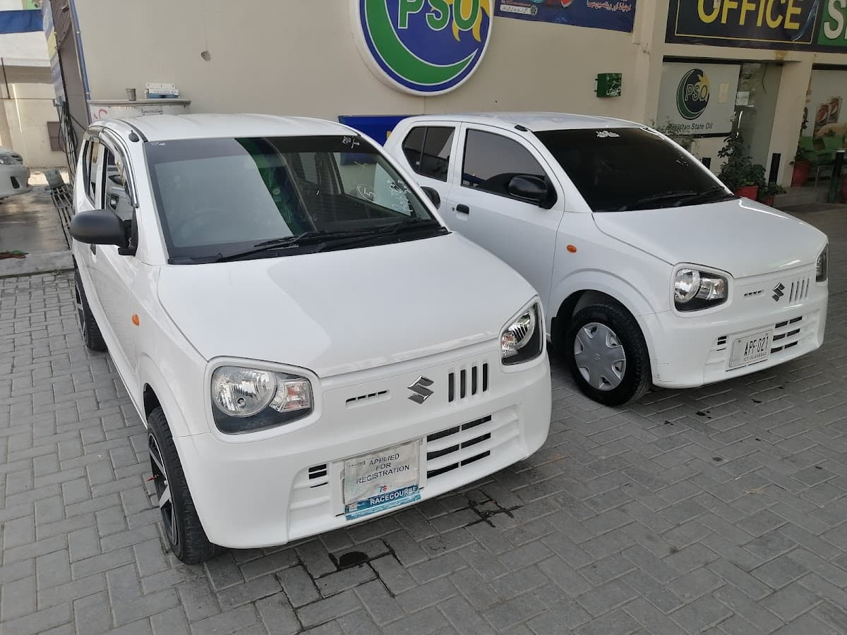 Faizan Rent A Car & Tours