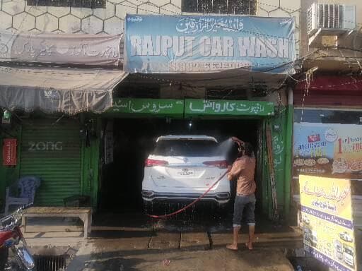 Rajput service station oil change center and rent a car gallery 3