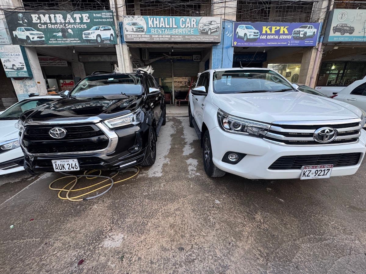KHALIL CAR RENTAL SERVICE gallery 3