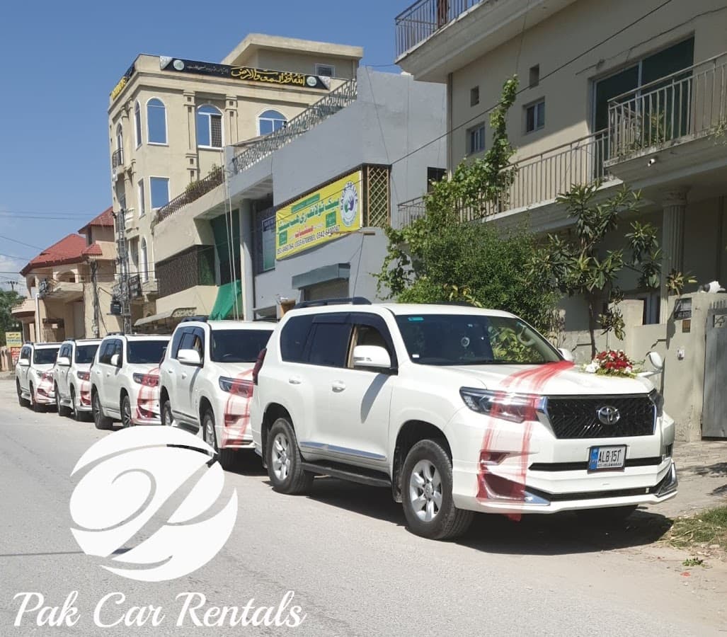 Rent A Car Services | Pak Car Rentals gallery 3