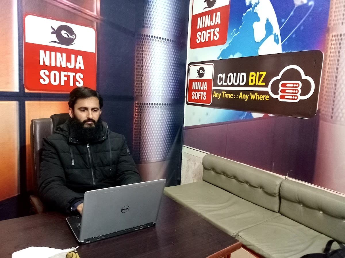 Ninja Softs Pvt. Ltd.