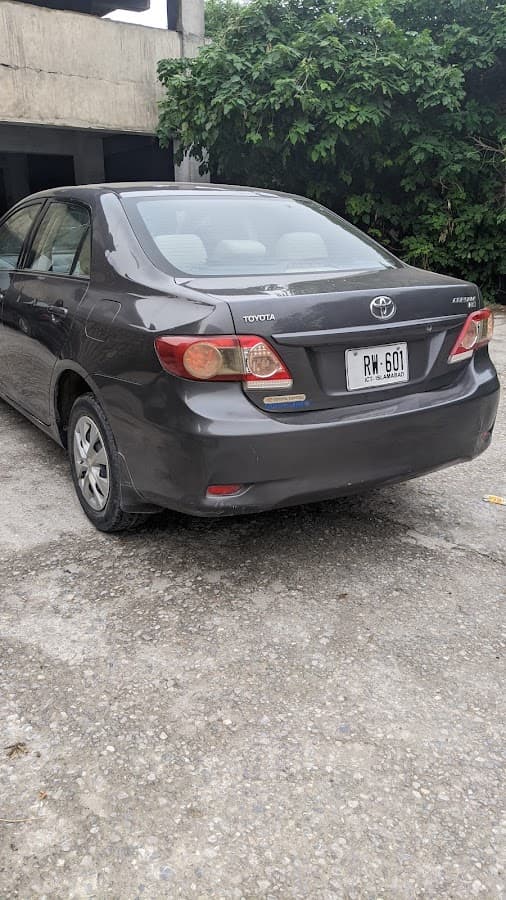 Mehria Rent A Car gallery 4