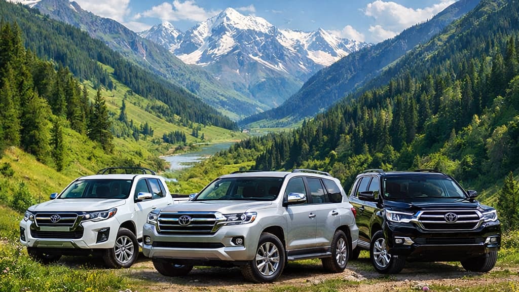 North mountains rent a car