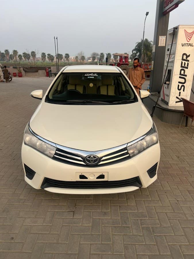 Falak car rental services