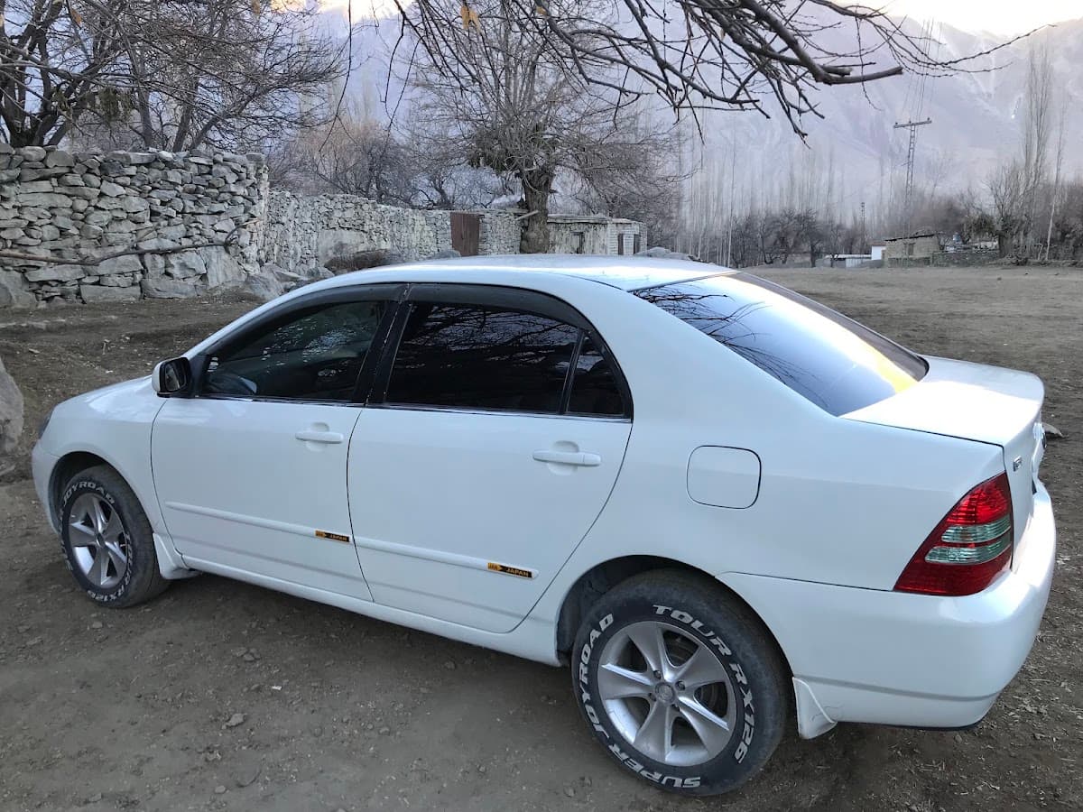 Skardu Rant a Car gallery 5