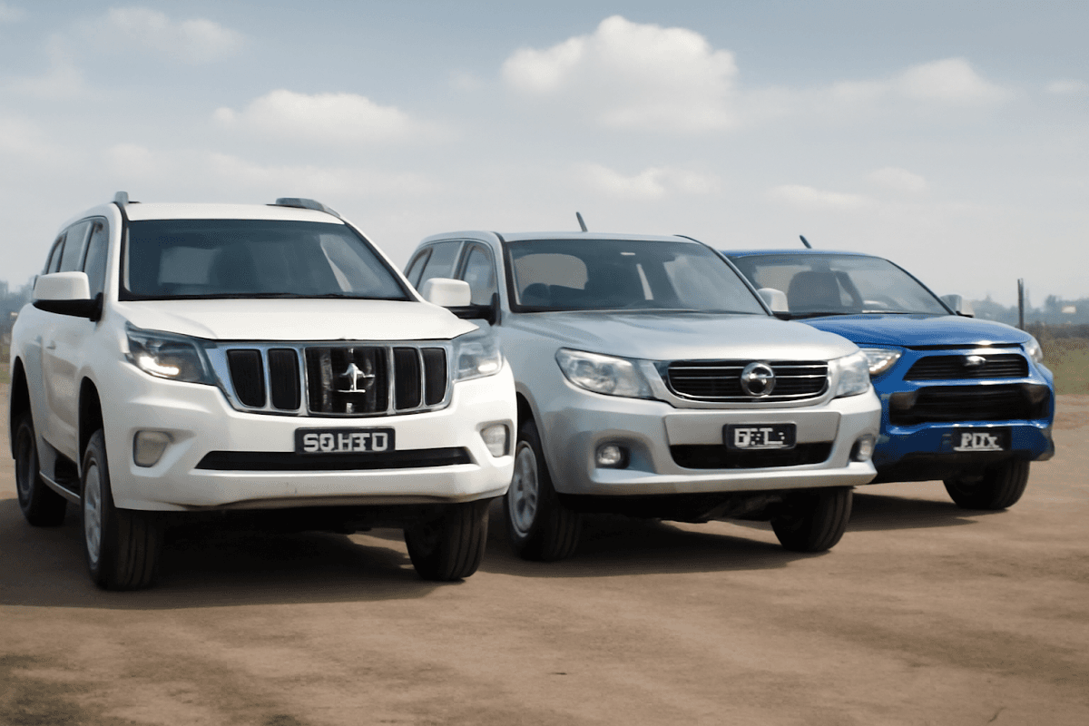 Grand cabin Rent A Car & Hiace Coaster Rent A CAR in sawabi ! gallery 4