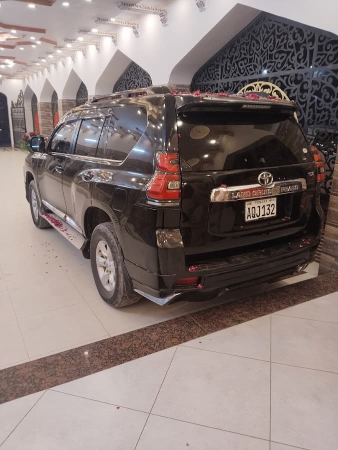 FortunerRentalsMultan gallery 4