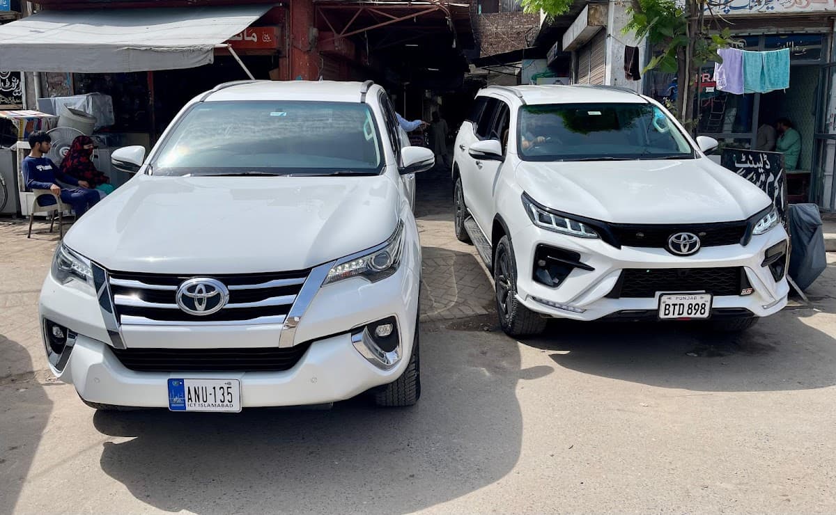 Nawab Motors Sheikhupura gallery 2