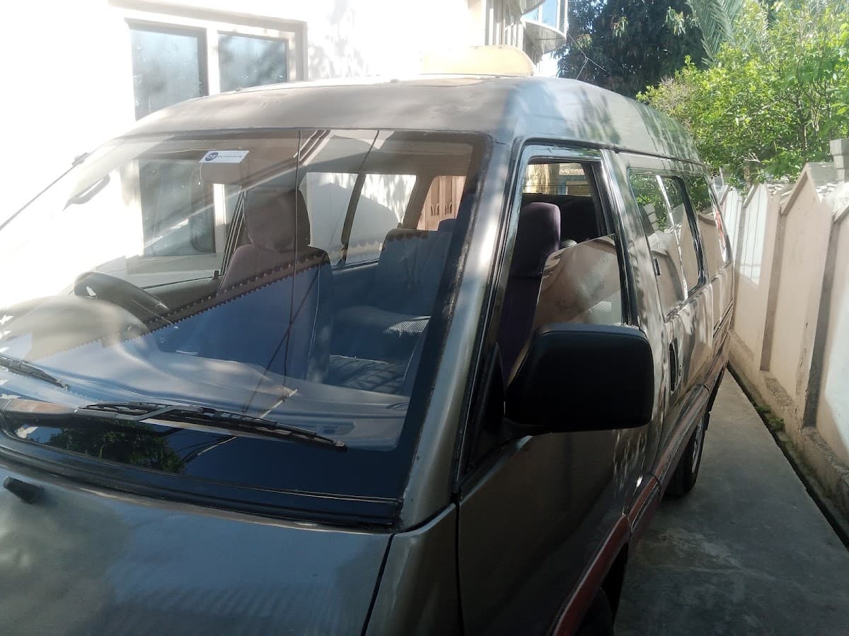 Rent a van 🚗 gallery 2