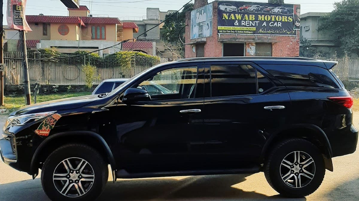 Nawab Motors Sheikhupura