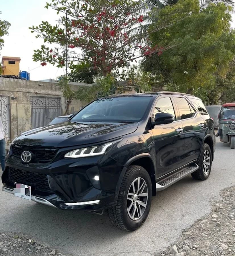 Multan rent a cars and dealer gallery 2