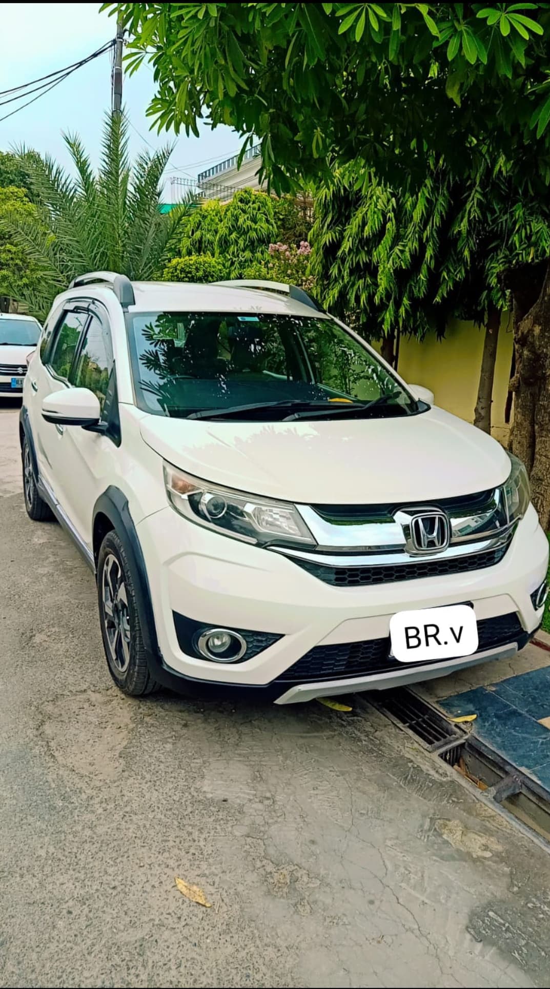 Honda BR-V