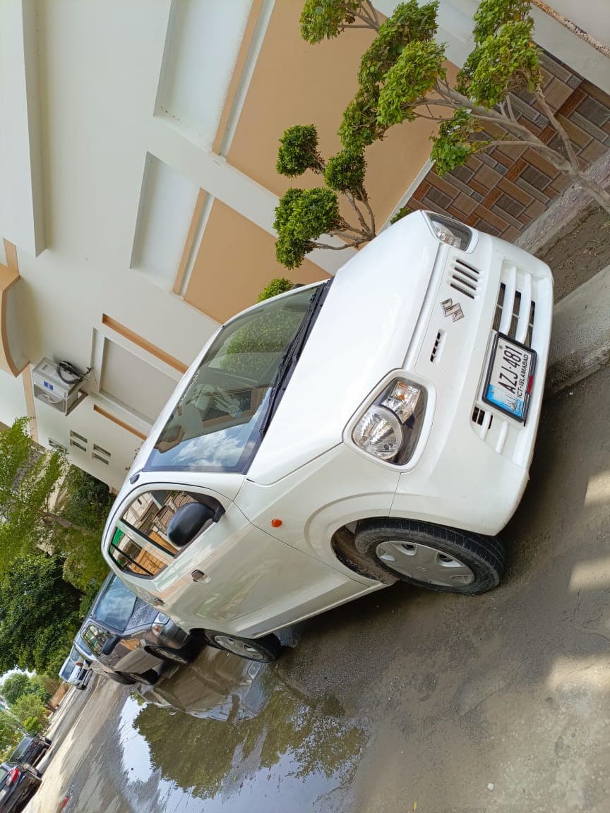 Suzuki Suzuki Alto VXR 2022 On Self