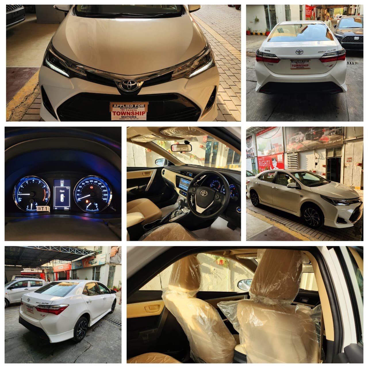 Toyota Toyota Corolla Grande