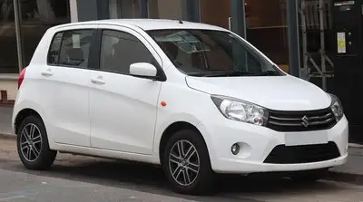 Suzuki Cultus