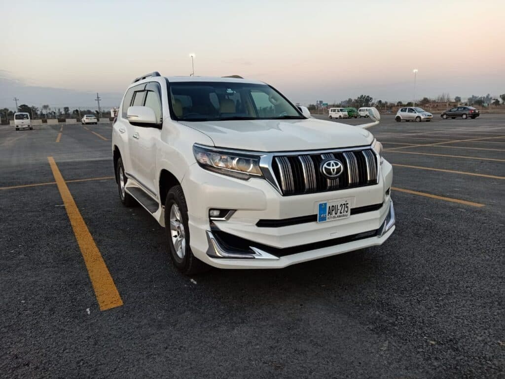 Toyota Prado