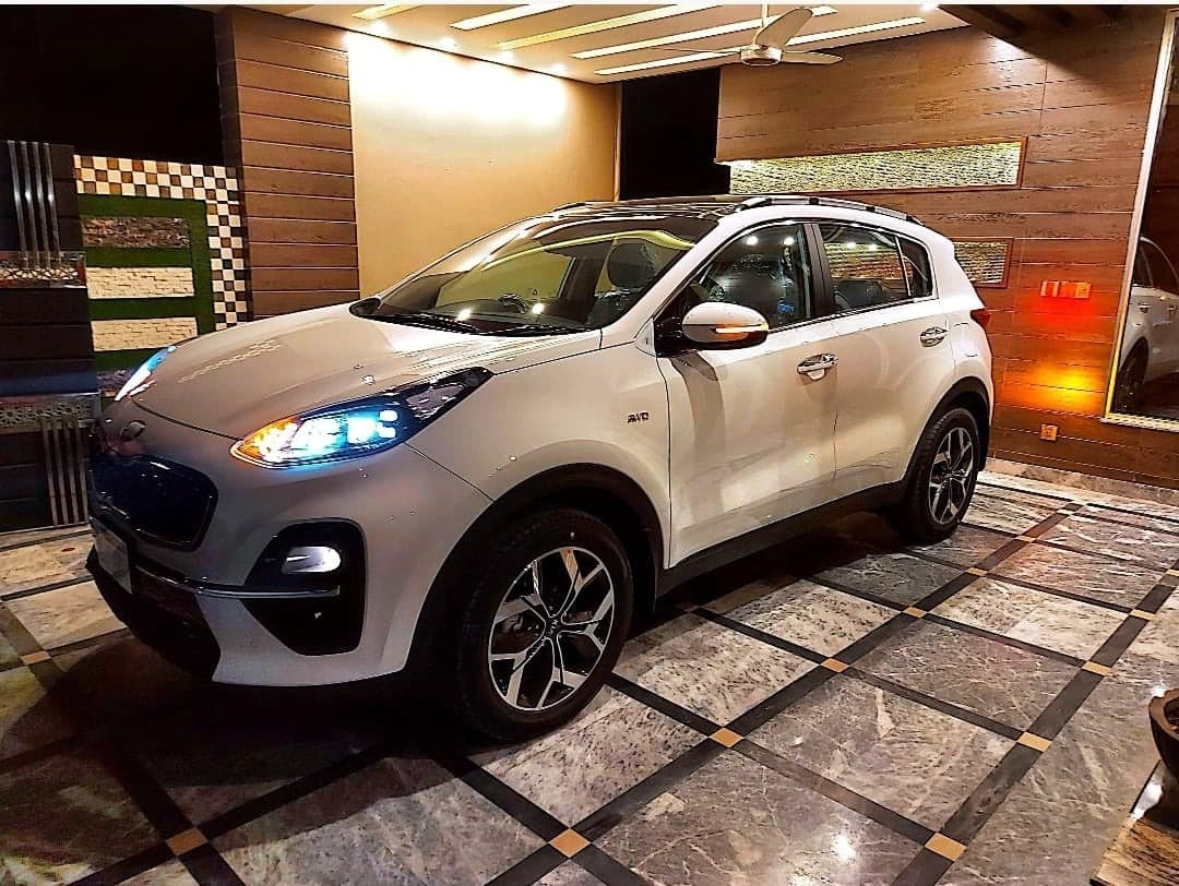 Kia Sportage