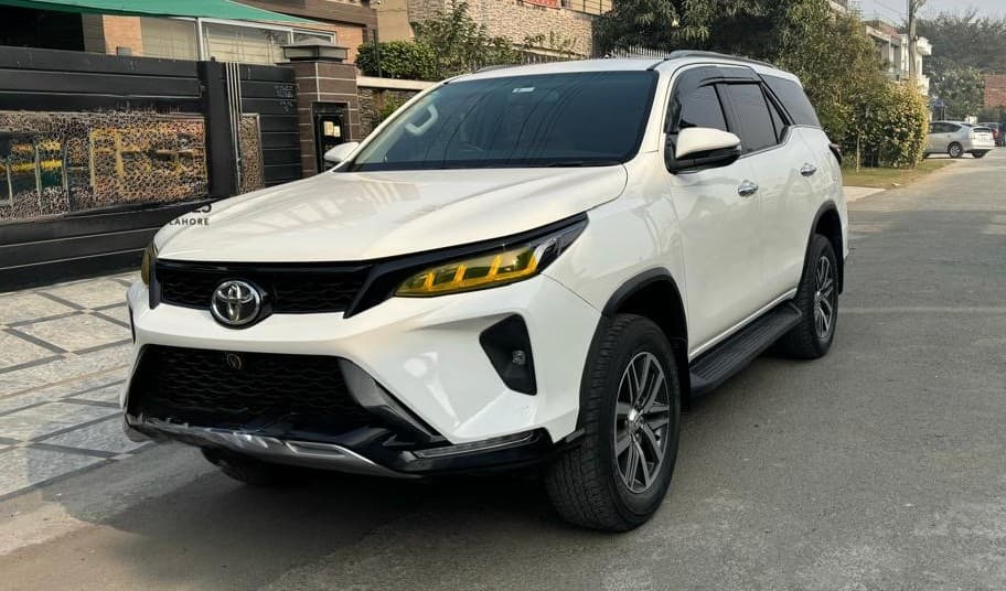 Toyota Fortuner
