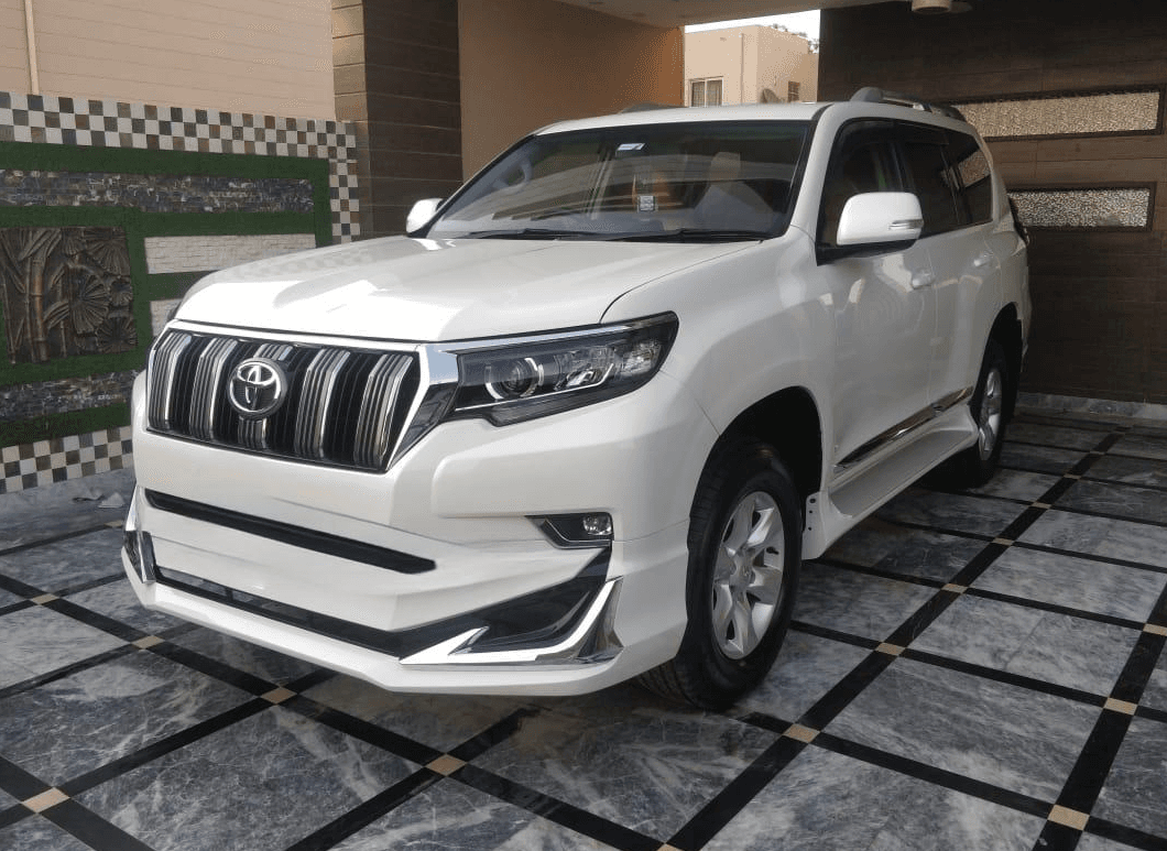 Land Cruiser Prado
