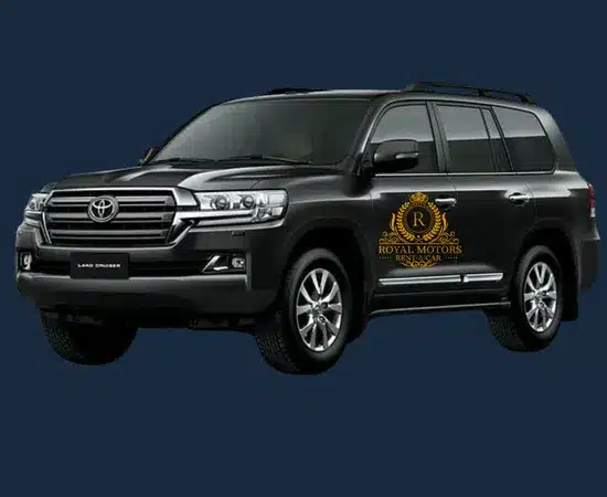 Land Cruiser V8