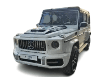 Mercedes G-Wagon G63