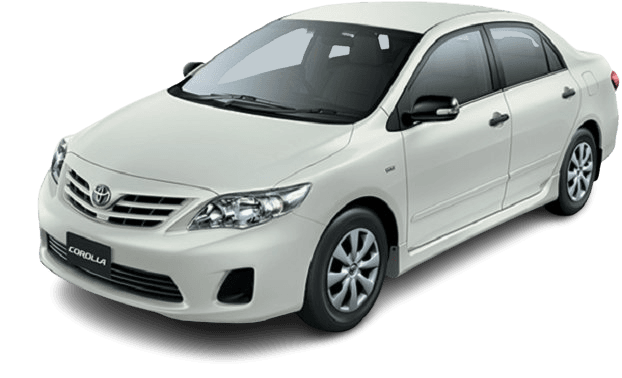 Toyota Corolla GLI 2014